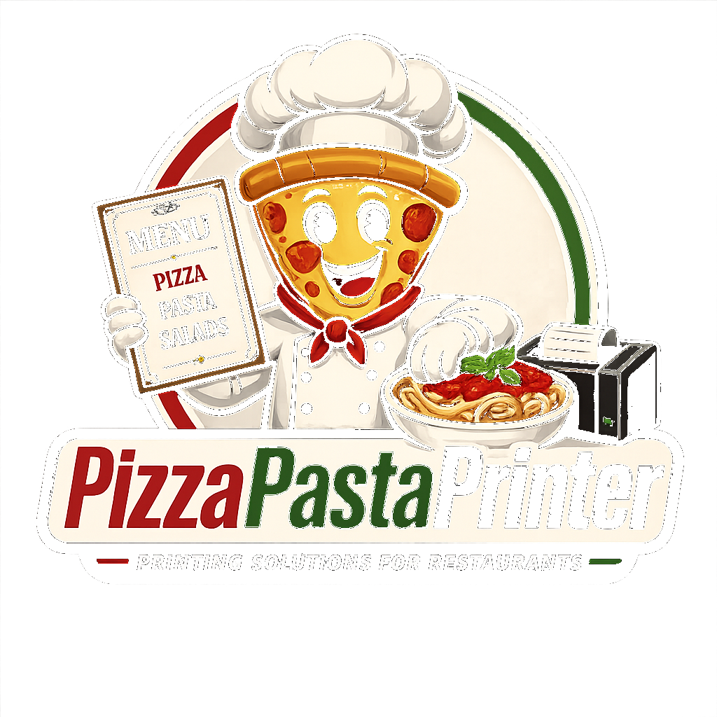 Pizza Printer Co Logo